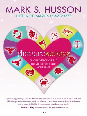 cover image of Amouroscopes
